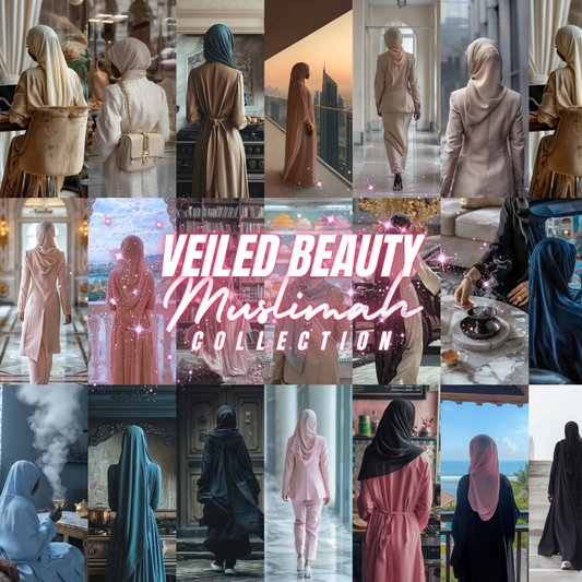 Veiled Beauty Muslimah's Collection