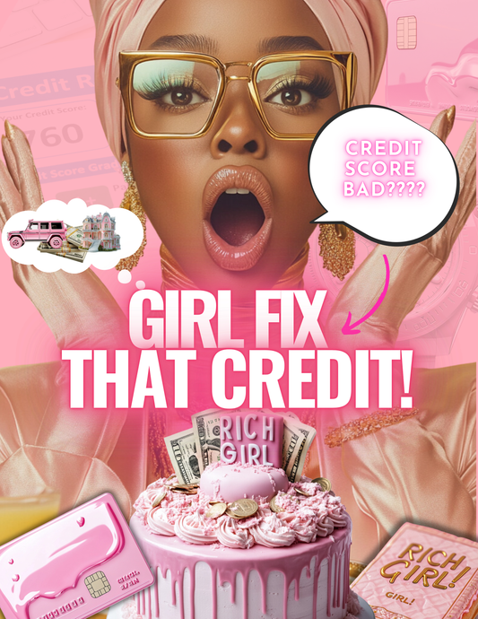 GIRL, Fix that Credit!